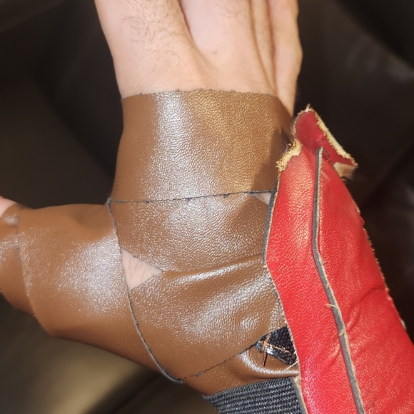 Zombie dr strange costume! Size medium - Picture 10 of 15